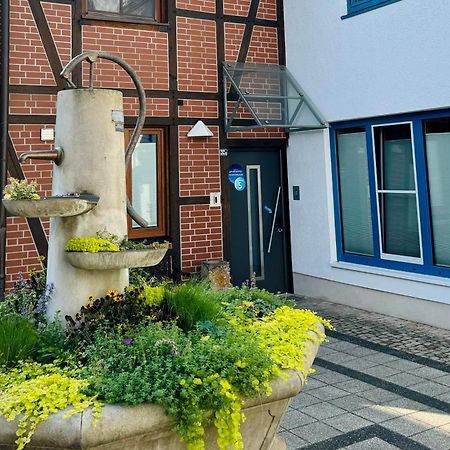 Aparthotel Pumpengasse Wolfsburg Ngoại thất bức ảnh