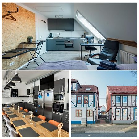 Aparthotel Pumpengasse Wolfsburg Ngoại thất bức ảnh
