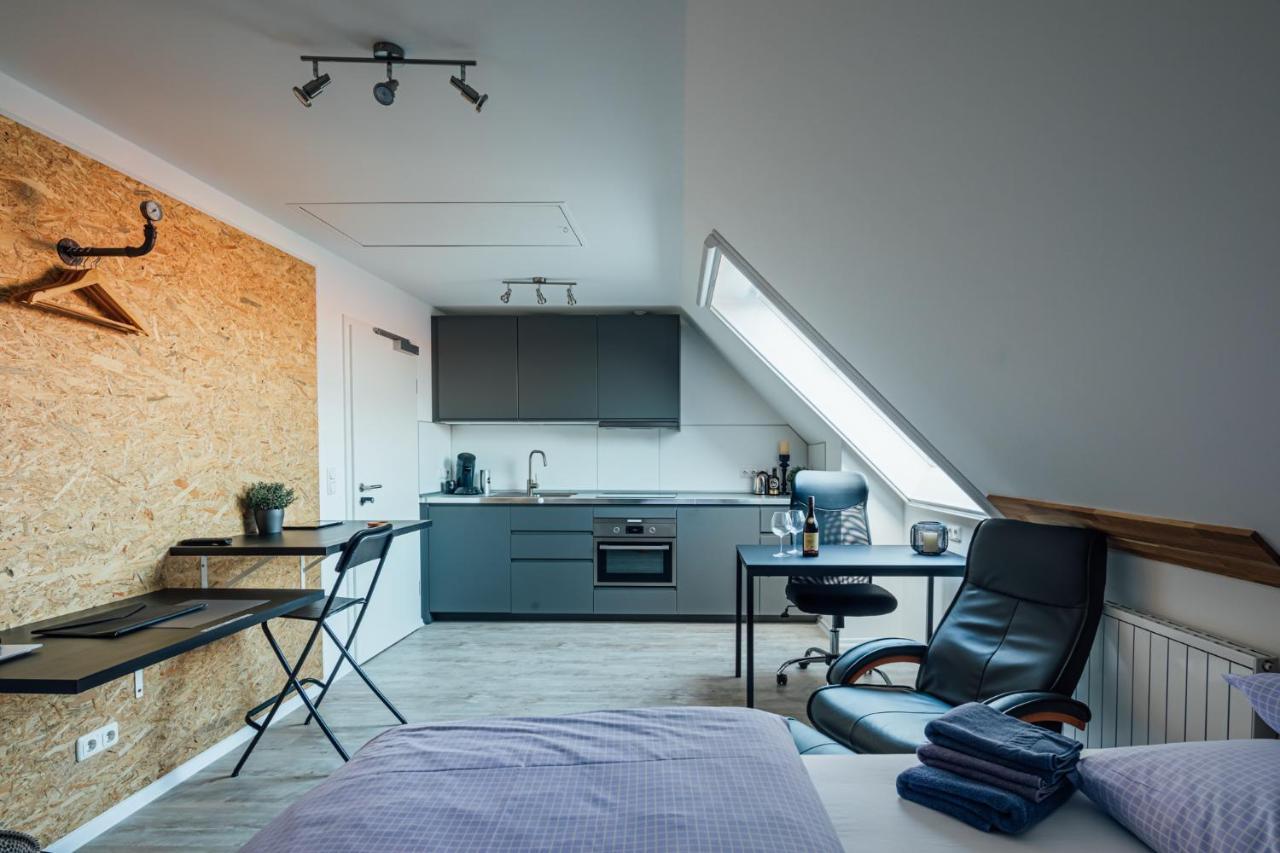 Aparthotel Pumpengasse Wolfsburg Ngoại thất bức ảnh