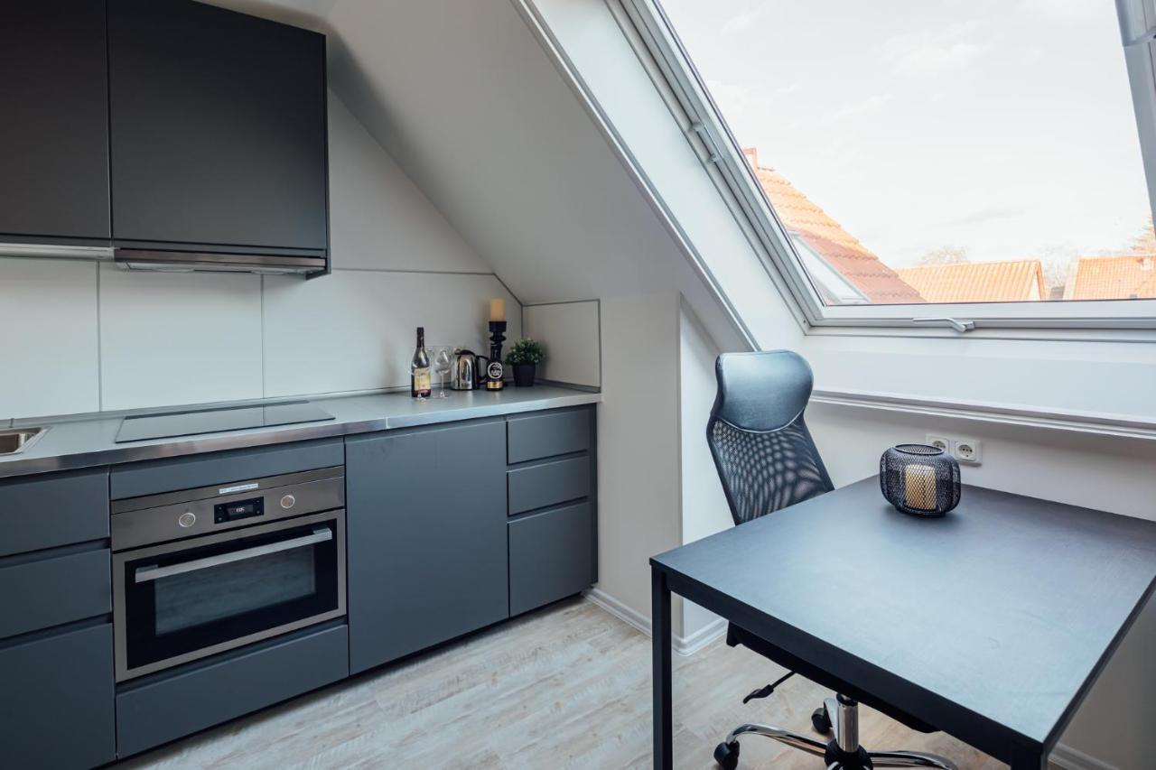Aparthotel Pumpengasse Wolfsburg Ngoại thất bức ảnh