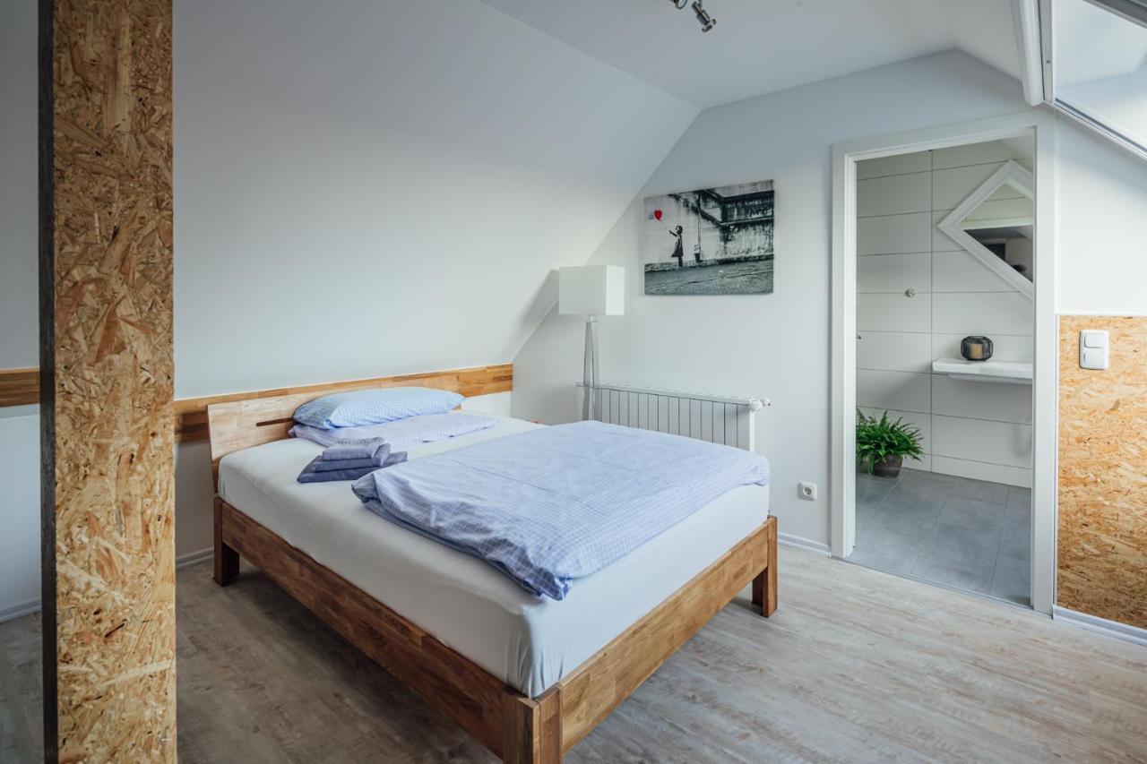 Aparthotel Pumpengasse Wolfsburg Ngoại thất bức ảnh
