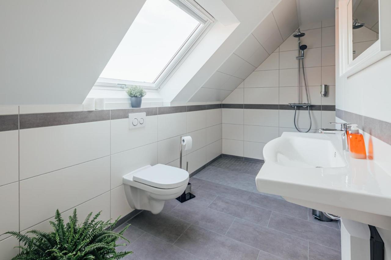 Aparthotel Pumpengasse Wolfsburg Ngoại thất bức ảnh