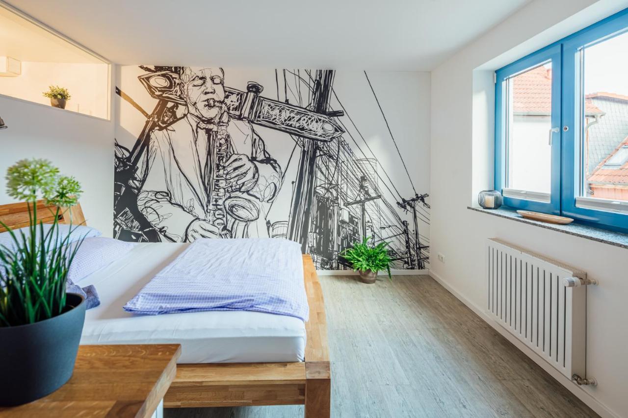 Aparthotel Pumpengasse Wolfsburg Ngoại thất bức ảnh