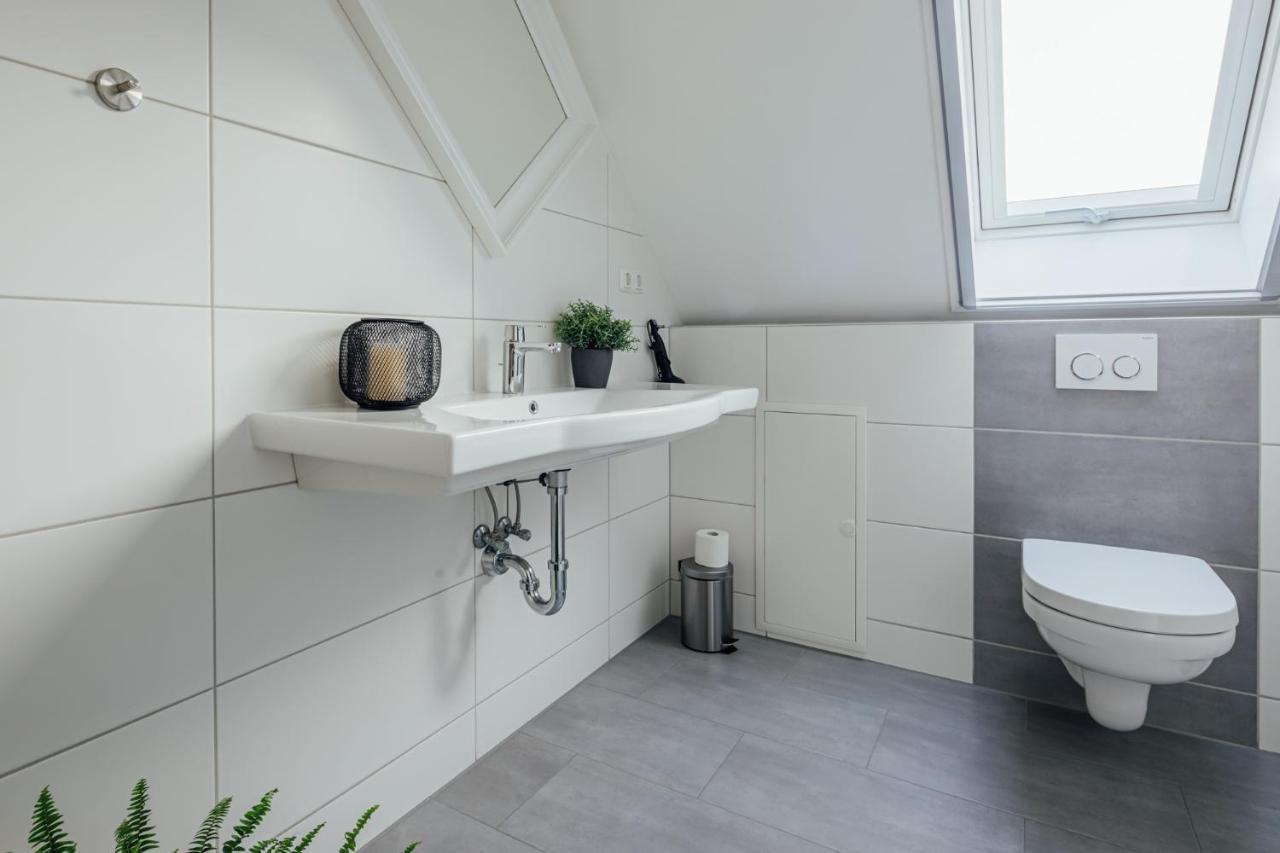 Aparthotel Pumpengasse Wolfsburg Ngoại thất bức ảnh