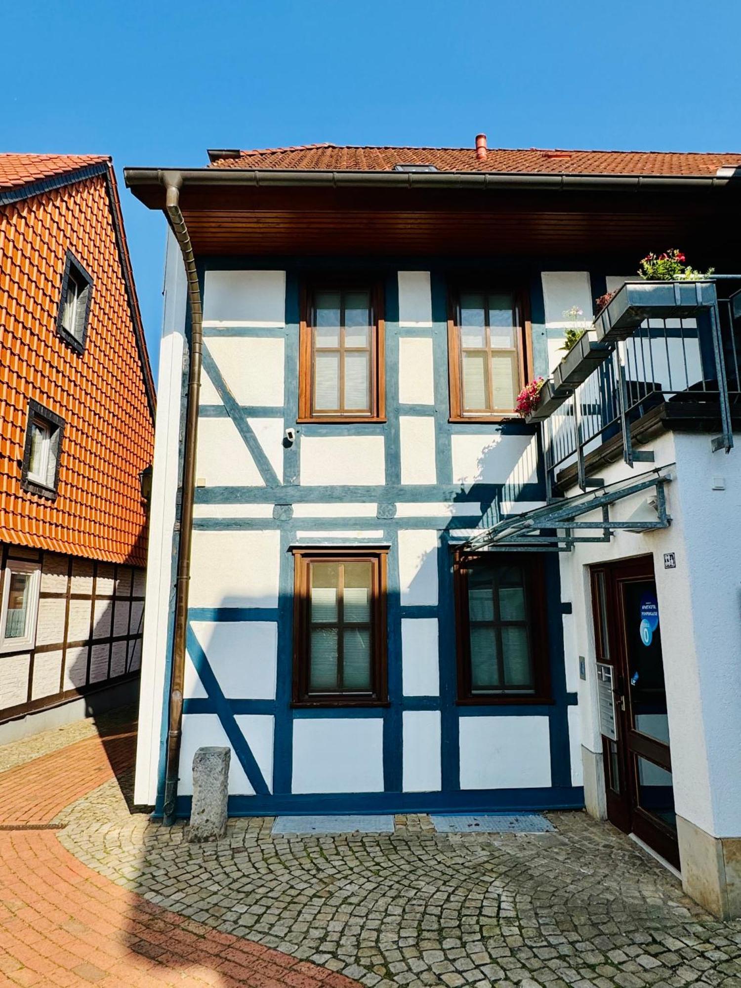 Aparthotel Pumpengasse Wolfsburg Ngoại thất bức ảnh
