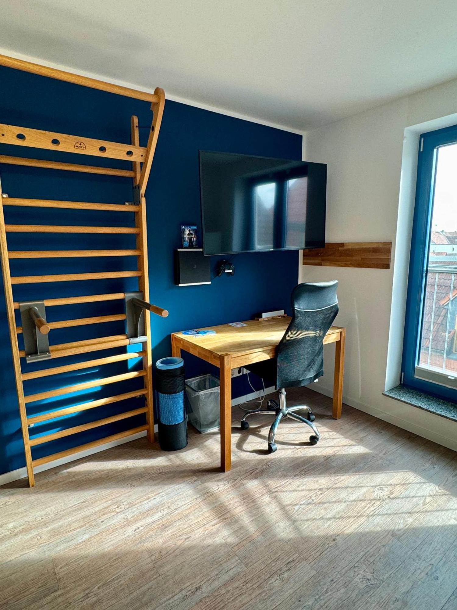 Aparthotel Pumpengasse Wolfsburg Ngoại thất bức ảnh