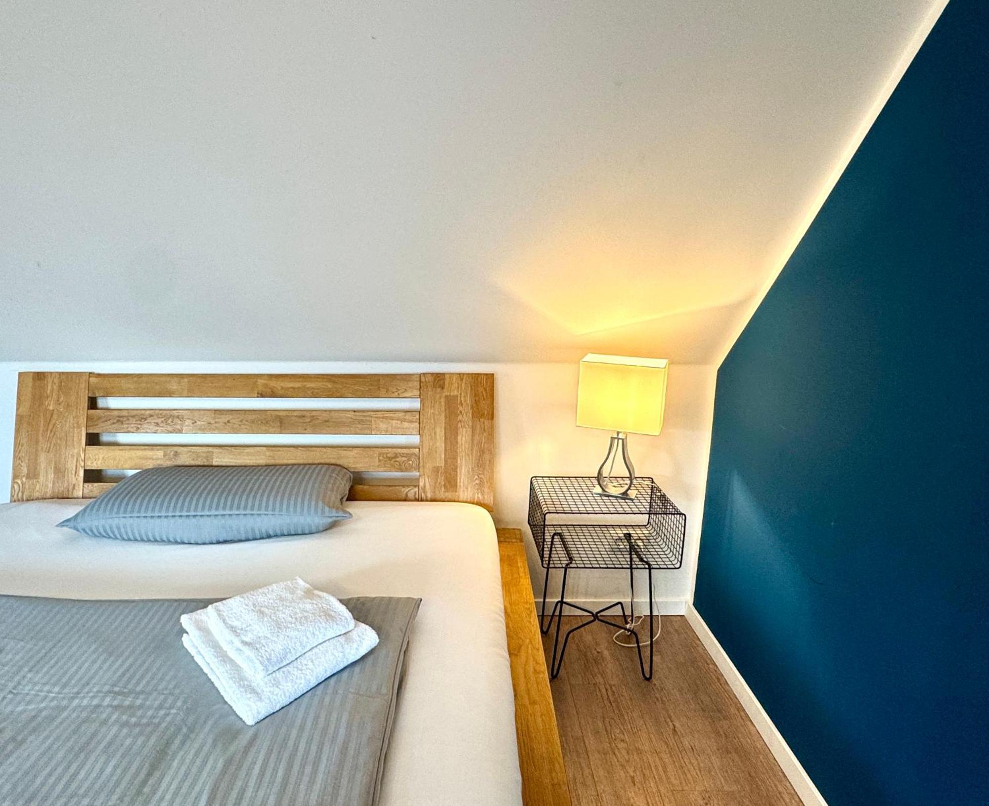 Aparthotel Pumpengasse Wolfsburg Ngoại thất bức ảnh