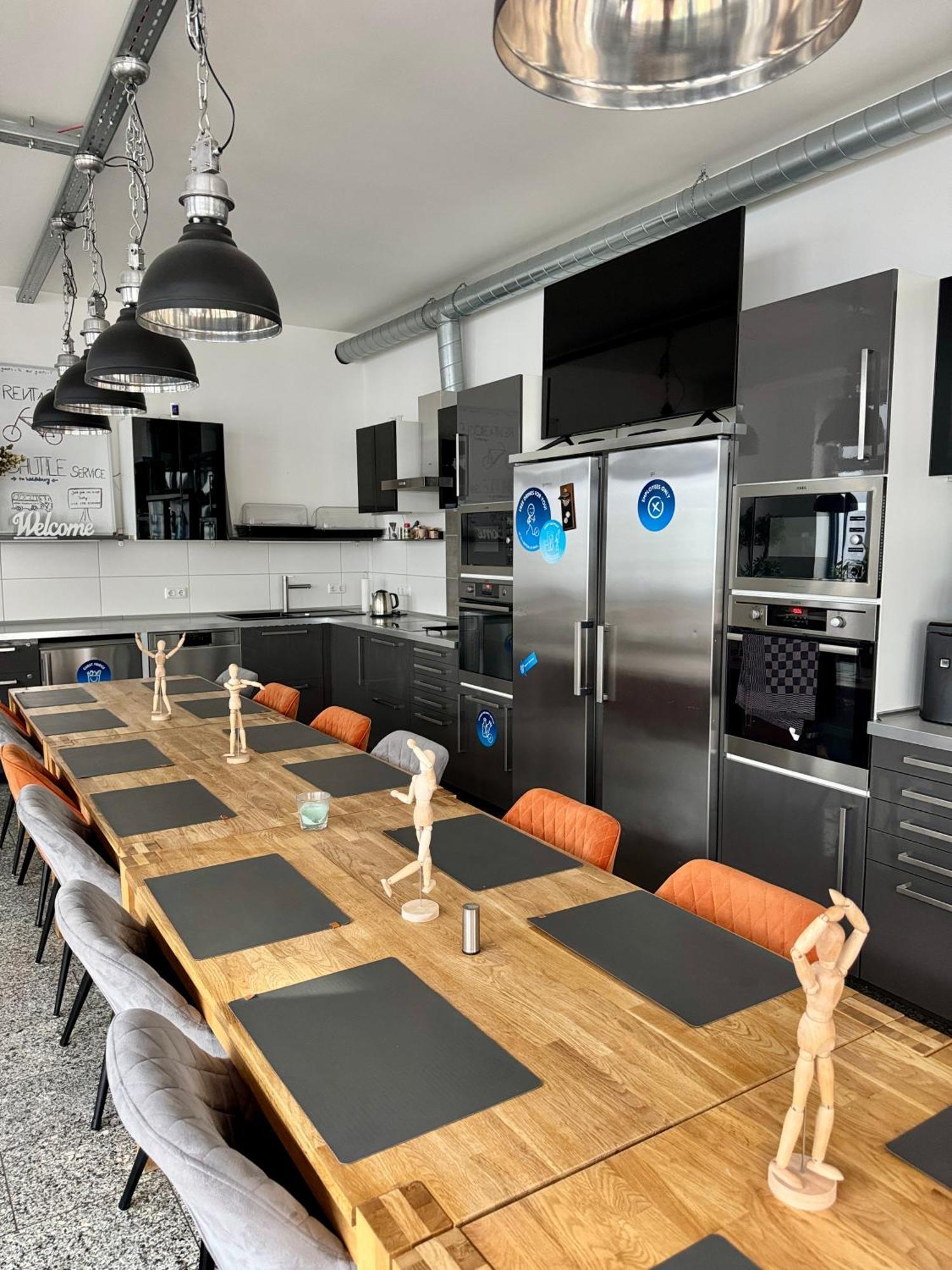 Aparthotel Pumpengasse Wolfsburg Ngoại thất bức ảnh