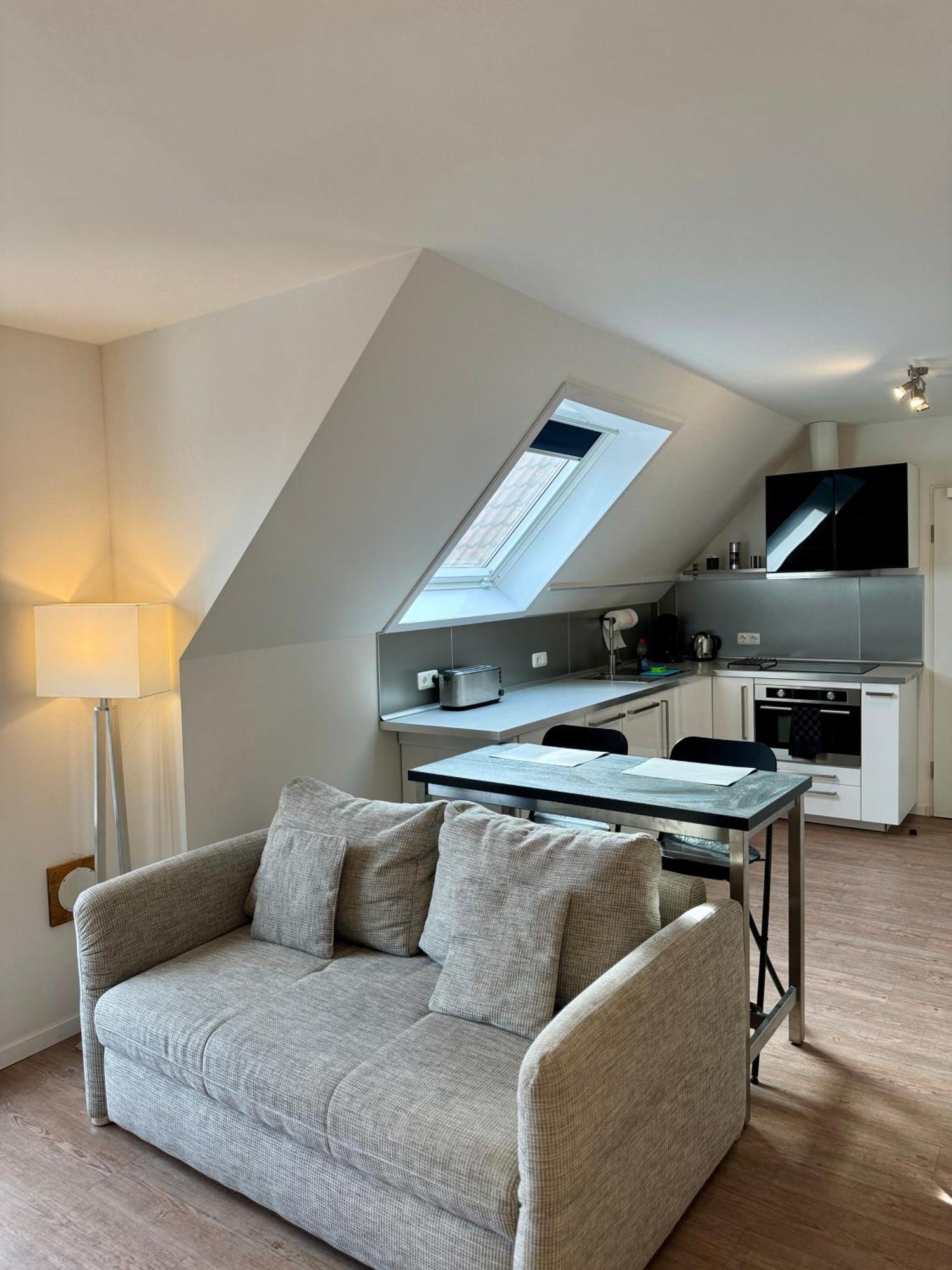 Aparthotel Pumpengasse Wolfsburg Ngoại thất bức ảnh