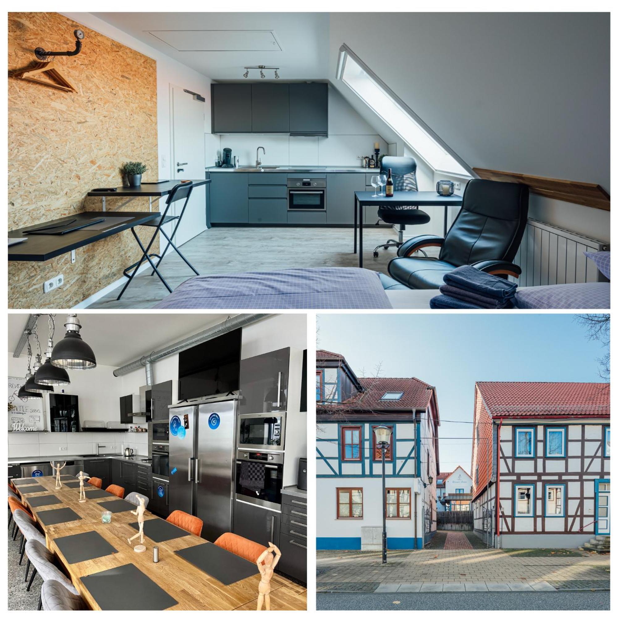 Aparthotel Pumpengasse Wolfsburg Ngoại thất bức ảnh
