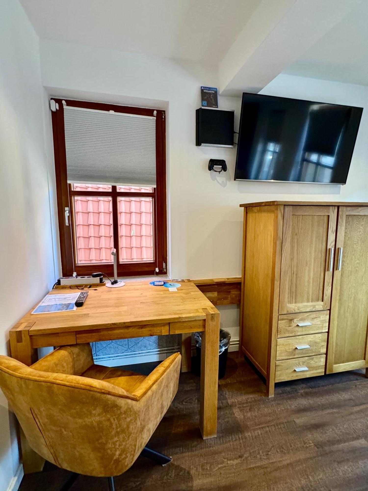 Aparthotel Pumpengasse Wolfsburg Ngoại thất bức ảnh