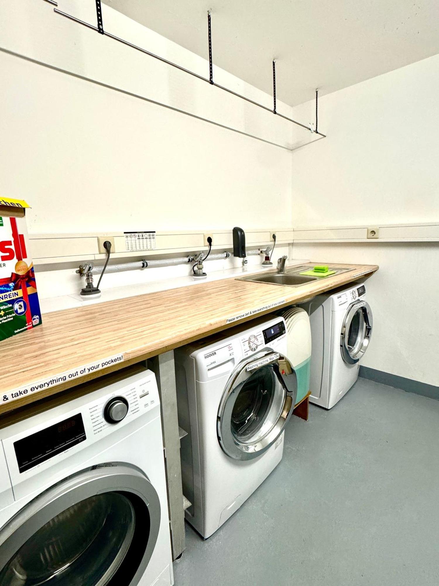 Aparthotel Pumpengasse Wolfsburg Ngoại thất bức ảnh