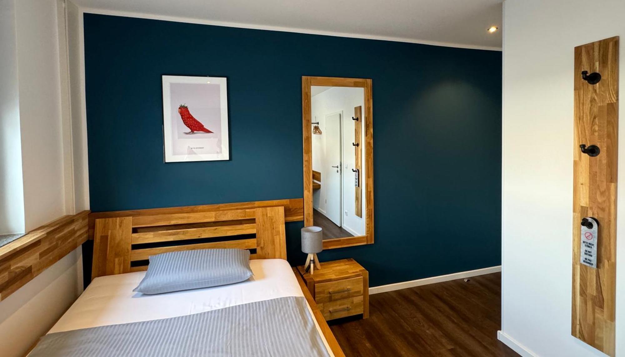 Aparthotel Pumpengasse Wolfsburg Ngoại thất bức ảnh