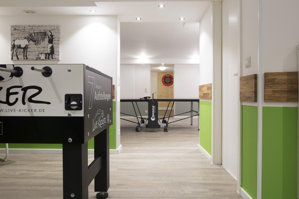 Aparthotel Pumpengasse Wolfsburg Ngoại thất bức ảnh